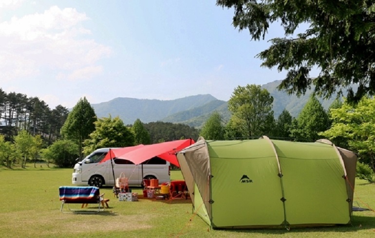 MSRバックカントリーバーン